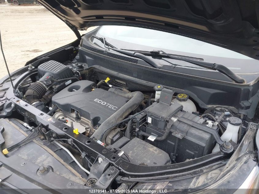 2019 Chevrolet Equinox VIN: 2GNAXXEV3K6212518 Lot: 12370141