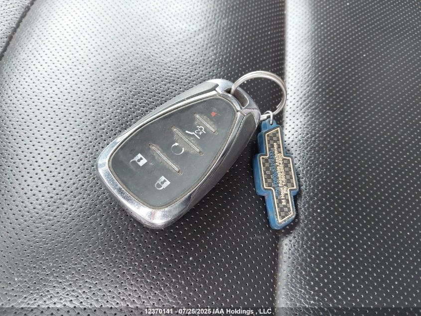 2019 Chevrolet Equinox VIN: 2GNAXXEV3K6212518 Lot: 12370141