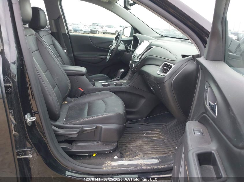 2019 Chevrolet Equinox VIN: 2GNAXXEV3K6212518 Lot: 12370141