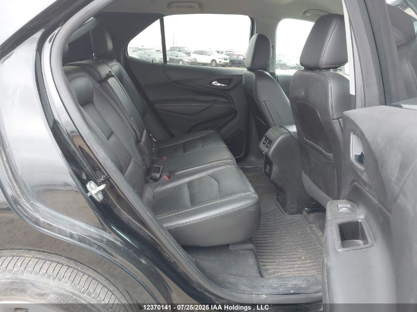 2019 Chevrolet Equinox VIN: 2GNAXXEV3K6212518 Lot: 12370141