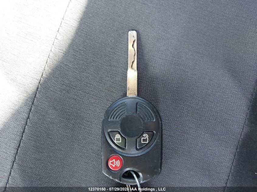 2017 Ford Escape S VIN: 1FMCU0F71HUD97983 Lot: 12370150