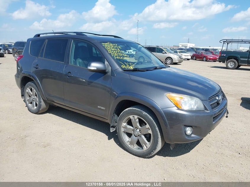 2T3BK32V29W001799 2009 Toyota Rav4 Sport V6 auction photo 1