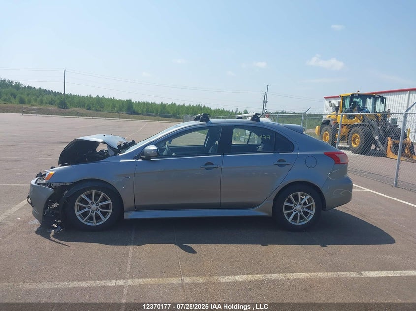 JA32X2HU0FU602100 2015 MITSUBISHI LANCER photo no. 15