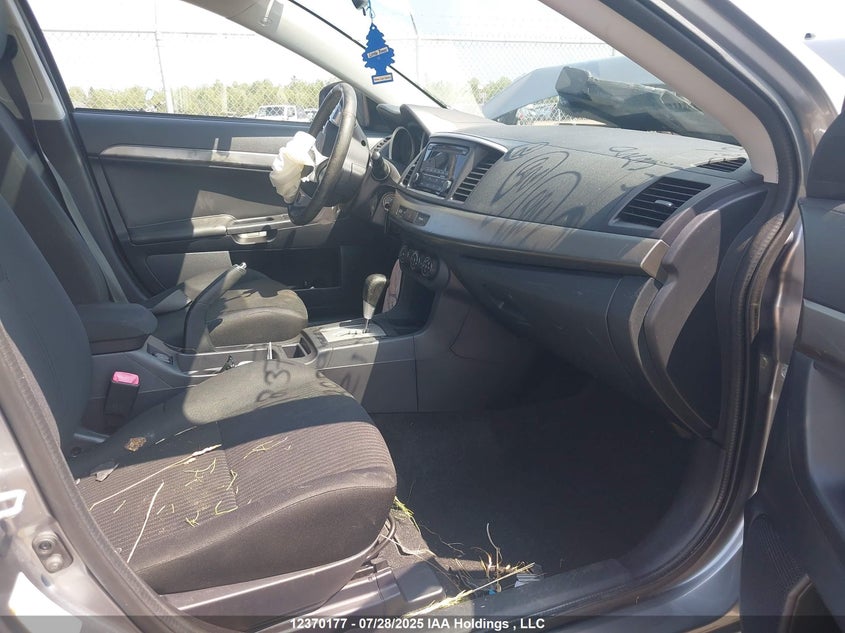 JA32X2HU0FU602100 2015 MITSUBISHI LANCER photo no. 5