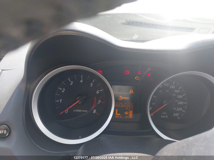 JA32X2HU0FU602100 2015 MITSUBISHI LANCER photo no. 7
