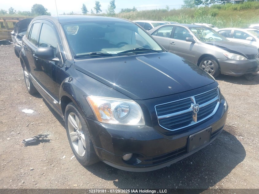 1B3CB4HA0AD605949 2010 Dodge Caliber Sxt auction photo 1