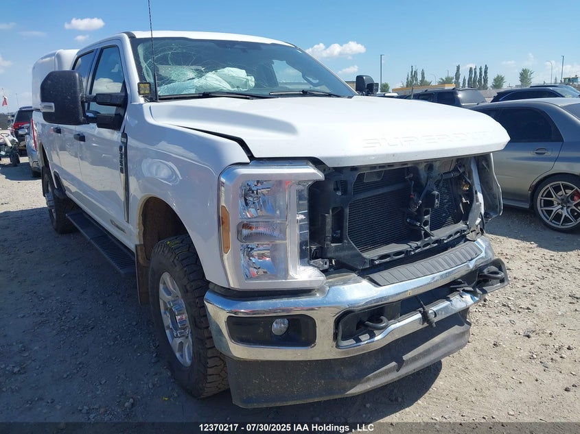 1FT8W3BT0REE83998 2024 Ford F-350 Xlt auction photo 1