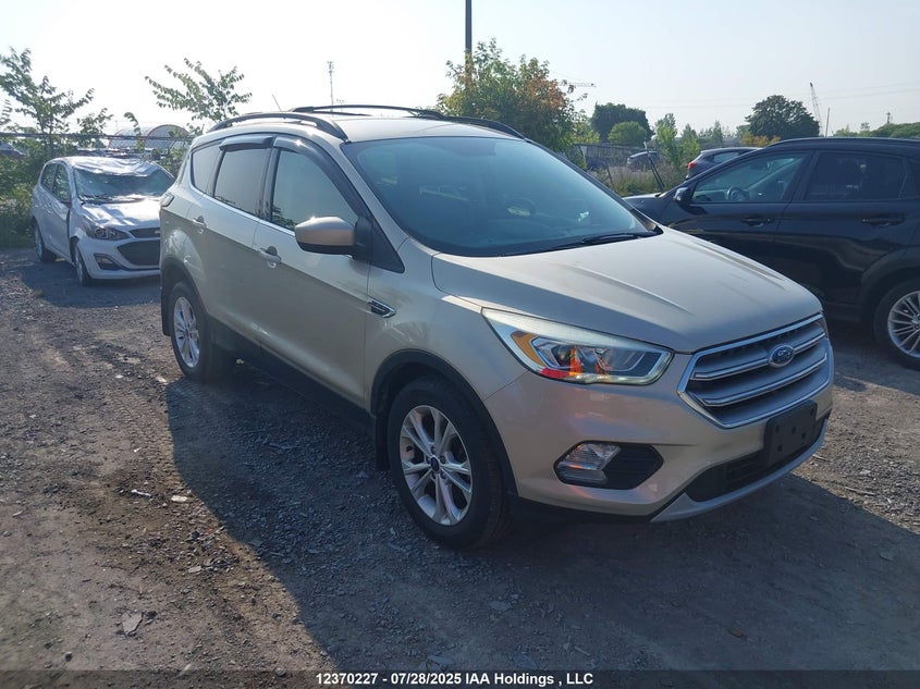 1FMCU0G96HUC05375 2017 Ford Escape Se auction photo 1