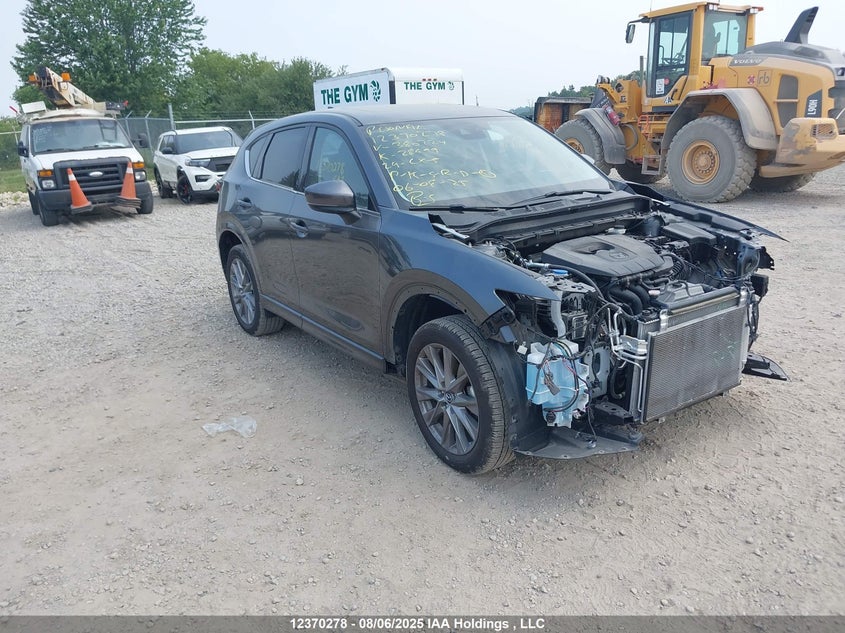 JM3KFBDM4R0380724 2024 Mazda Cx-5 Premium auction photo 1