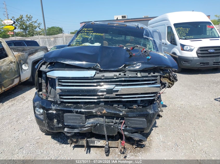 1GC4K1E86GF173402 2016 CHEVROLET SILVERADO photo no. 13