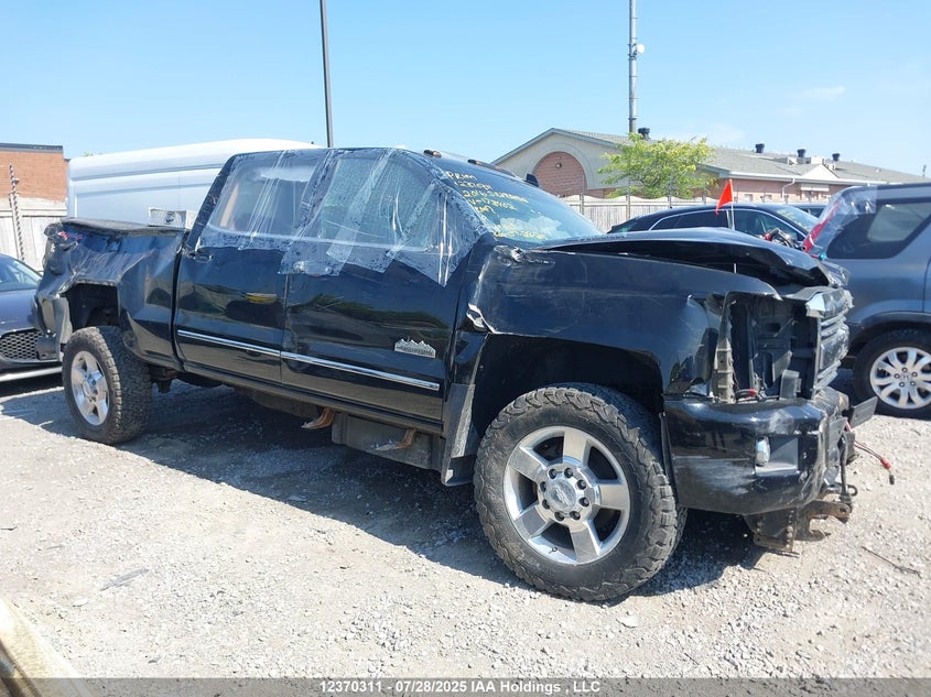 1GC4K1E86GF173402 2016 CHEVROLET SILVERADO photo no. 14