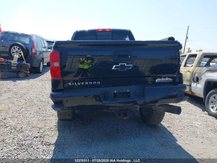 1GC4K1E86GF173402 2016 CHEVROLET SILVERADO photo no. 17