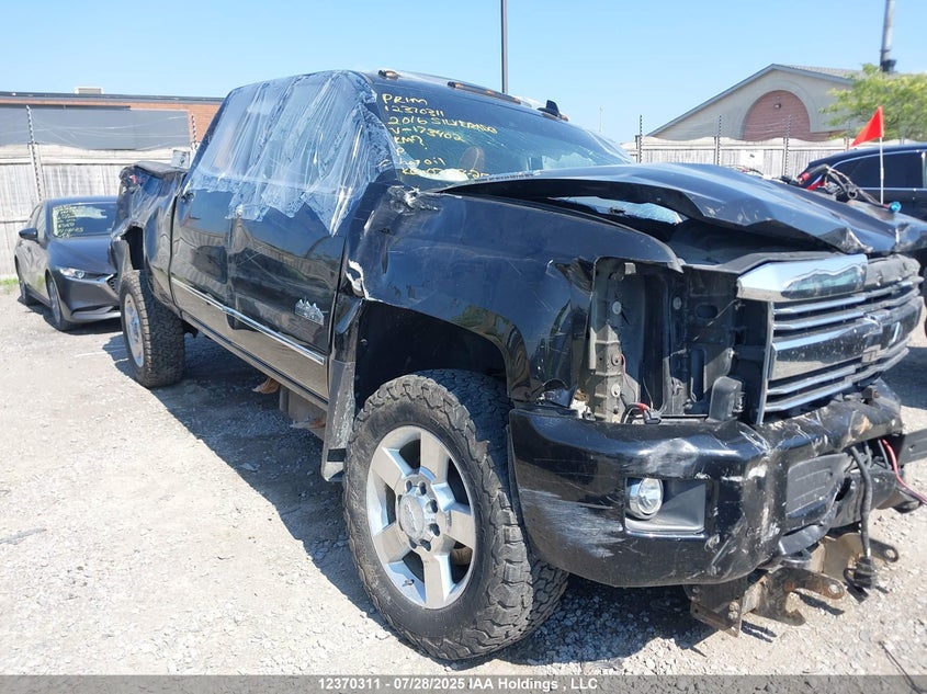 1GC4K1E86GF173402 2016 CHEVROLET SILVERADO photo no. 21