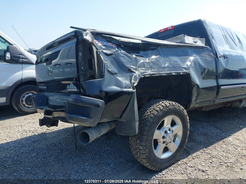 1GC4K1E86GF173402 2016 CHEVROLET SILVERADO photo no. 22