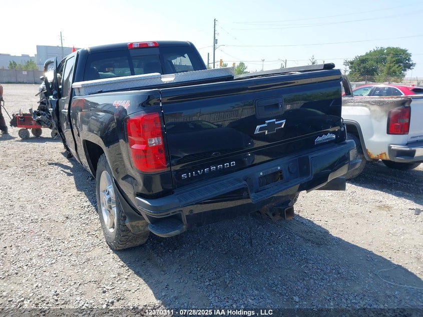 1GC4K1E86GF173402 2016 CHEVROLET SILVERADO photo no. 3