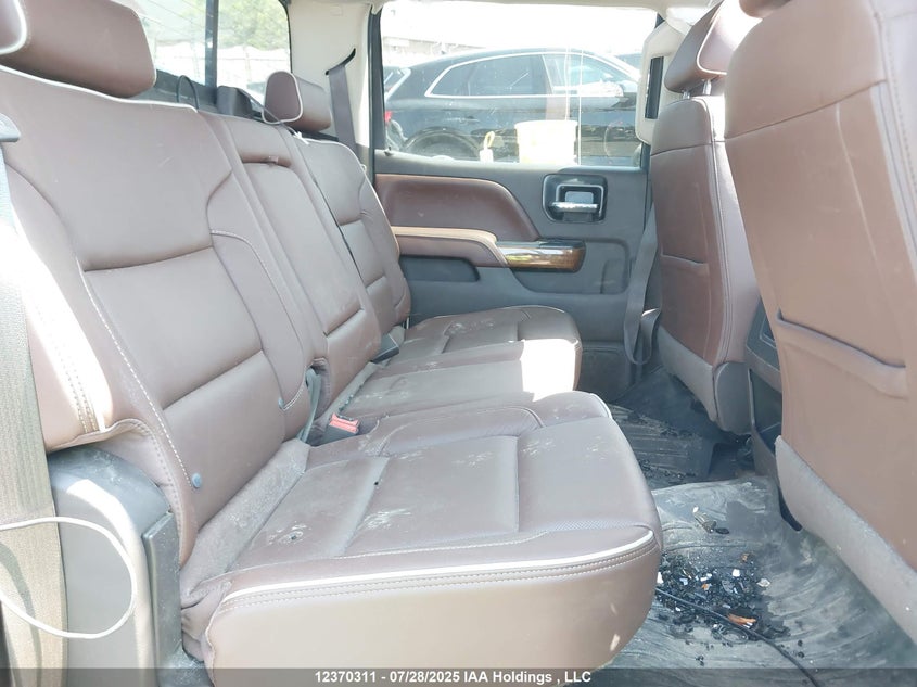 1GC4K1E86GF173402 2016 CHEVROLET SILVERADO photo no. 8