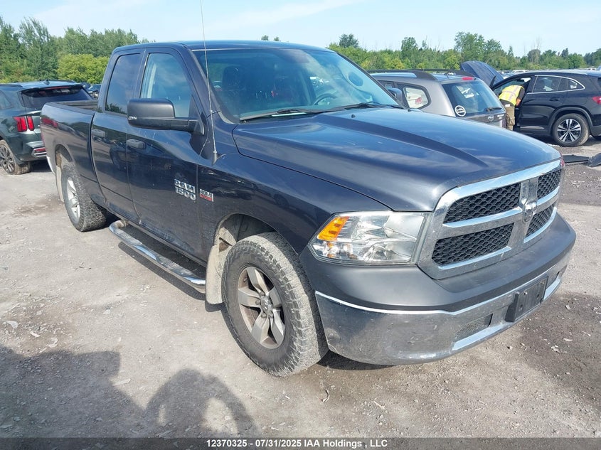 DODGE RAM 1500 RAM 1500
