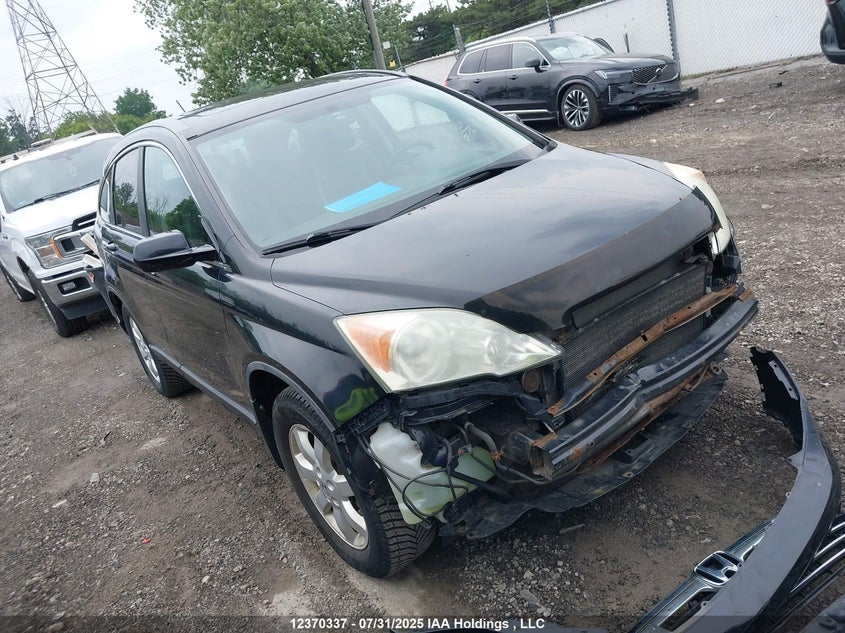 5J6RE487X7L808957 2007 Honda Cr-V Exl auction photo 1