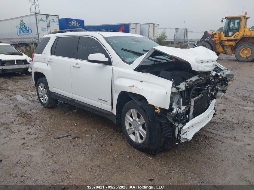2GKALSEK1D6101664 2013 GMC Terrain Sle-2 auction photo 1