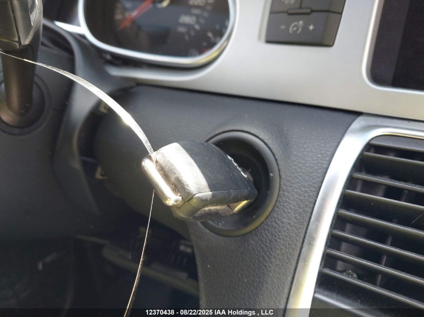 2013 Audi Q7 Premium Plus VIN: WA1MMCFE4DD014180 Lot: 12370438