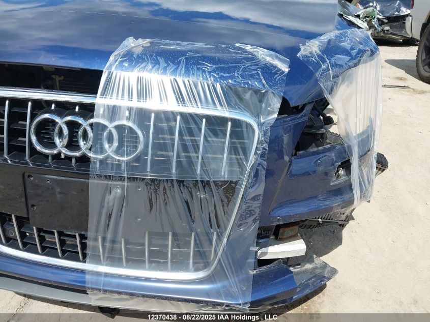 2013 Audi Q7 Premium Plus VIN: WA1MMCFE4DD014180 Lot: 12370438