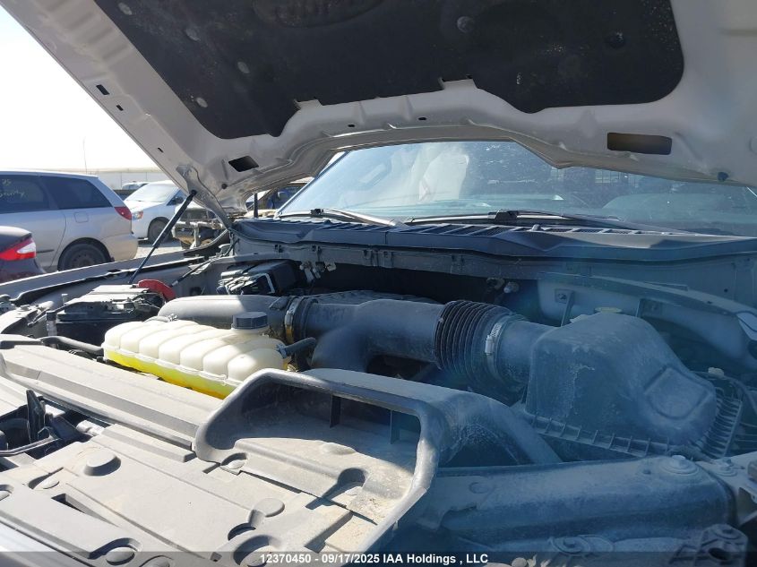 2023 Ford F-150 Xlt VIN: 1FTFW1E80PKE59055 Lot: 12370450