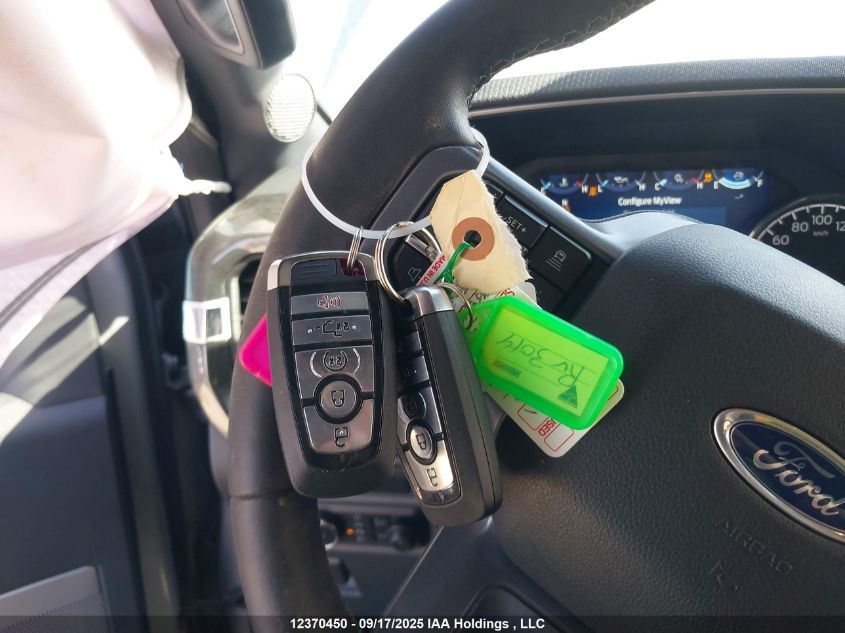 2023 Ford F-150 Xlt VIN: 1FTFW1E80PKE59055 Lot: 12370450