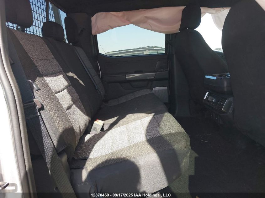 2023 Ford F-150 Xlt VIN: 1FTFW1E80PKE59055 Lot: 12370450