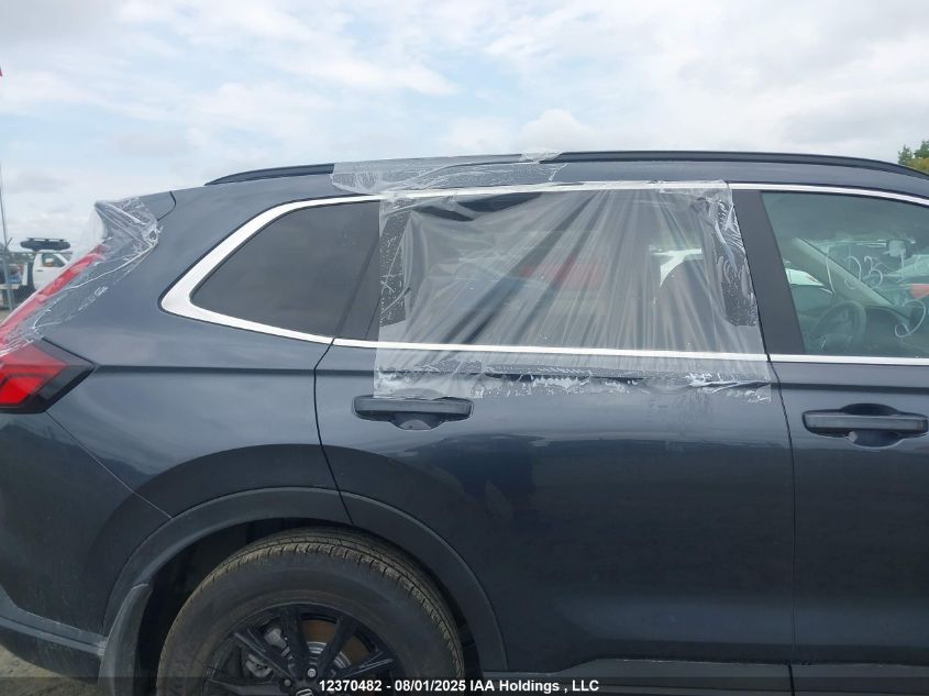 2024 Honda Cr-V Sport VIN: 2HKRS4H52RH116339 Lot: 12370482