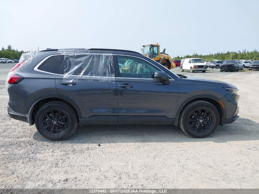 2024 Honda Cr-V Sport VIN: 2HKRS4H52RH116339 Lot: 12370482