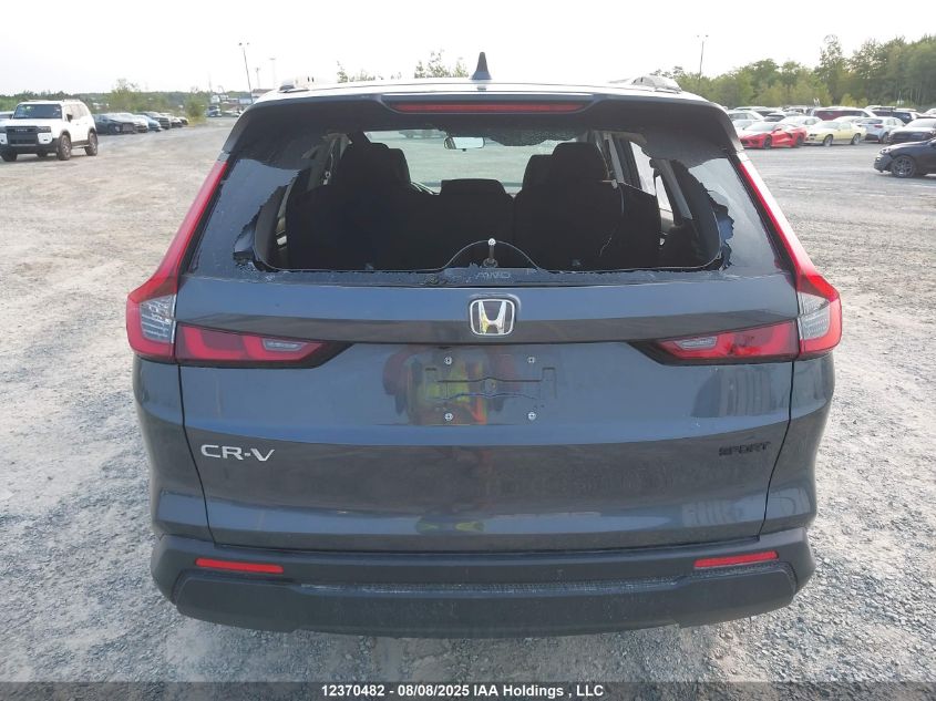 2024 Honda Cr-V Sport VIN: 2HKRS4H52RH116339 Lot: 12370482