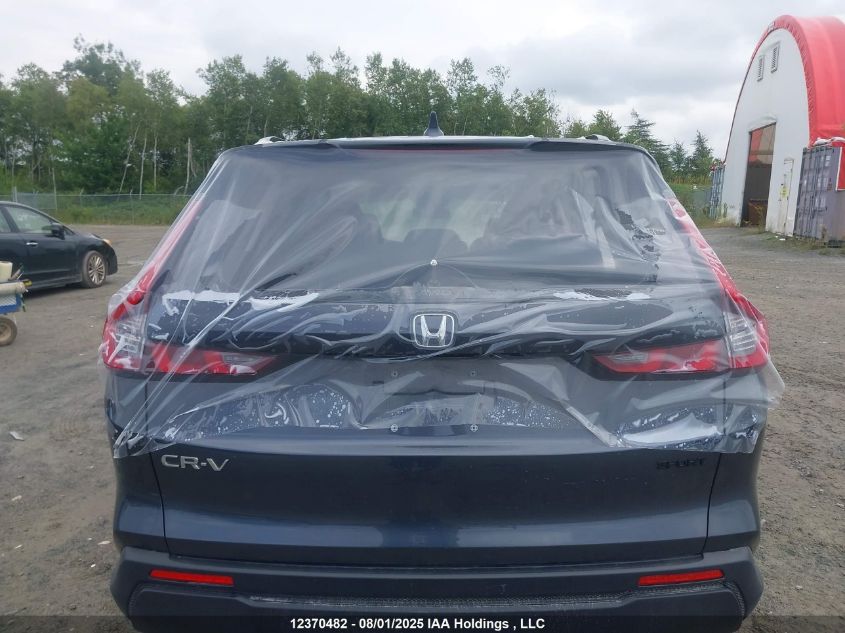 2024 Honda Cr-V Sport VIN: 2HKRS4H52RH116339 Lot: 12370482