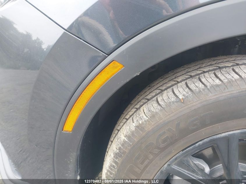 2024 Honda Cr-V Sport VIN: 2HKRS4H52RH116339 Lot: 12370482