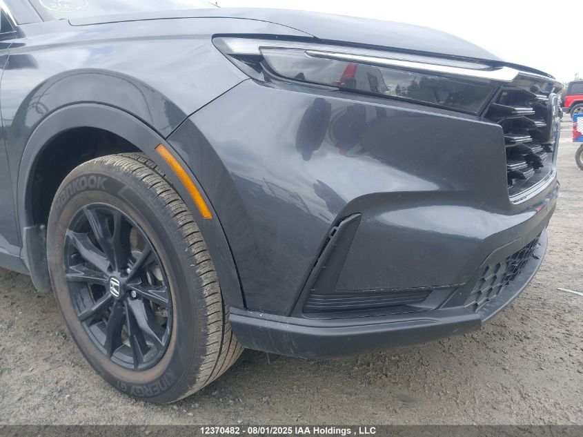 2024 Honda Cr-V Sport VIN: 2HKRS4H52RH116339 Lot: 12370482