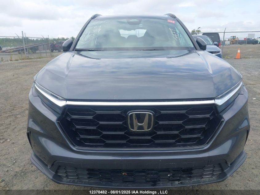 2024 Honda Cr-V Sport VIN: 2HKRS4H52RH116339 Lot: 12370482