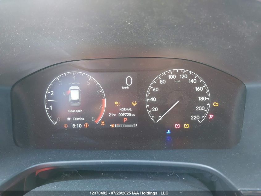 2024 Honda Cr-V Sport VIN: 2HKRS4H52RH116339 Lot: 12370482