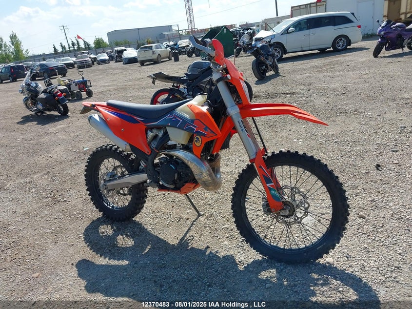 VBKXWL232NM223709 2022 Ktm 250 Xc-W auction photo 1
