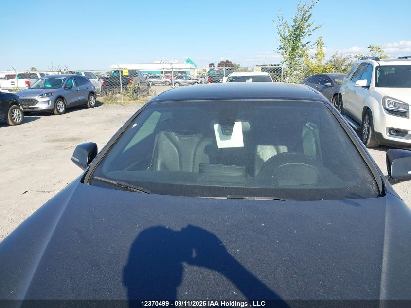 2017 BMW 440I xDrive VIN: WBA4U1C56H5A15765 Lot: 12370499