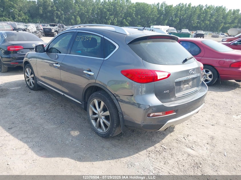 2016 Infiniti Qx50 VIN: JN1BJ0RR6GM262845 Lot: 12370504