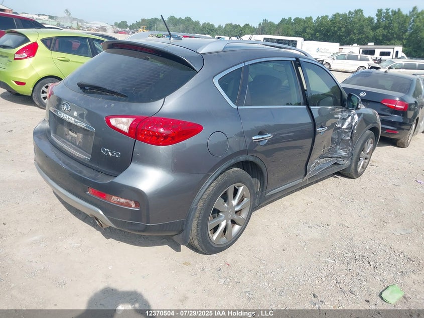 2016 Infiniti Qx50 VIN: JN1BJ0RR6GM262845 Lot: 12370504