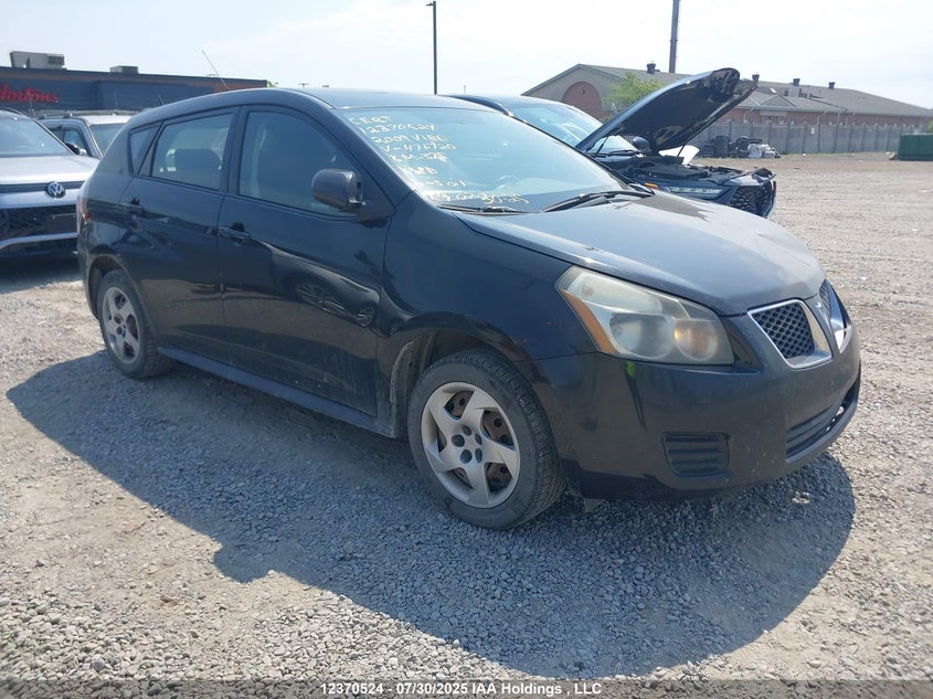 5Y2SP67869Z476720 2009 Pontiac Vibe auction photo 1