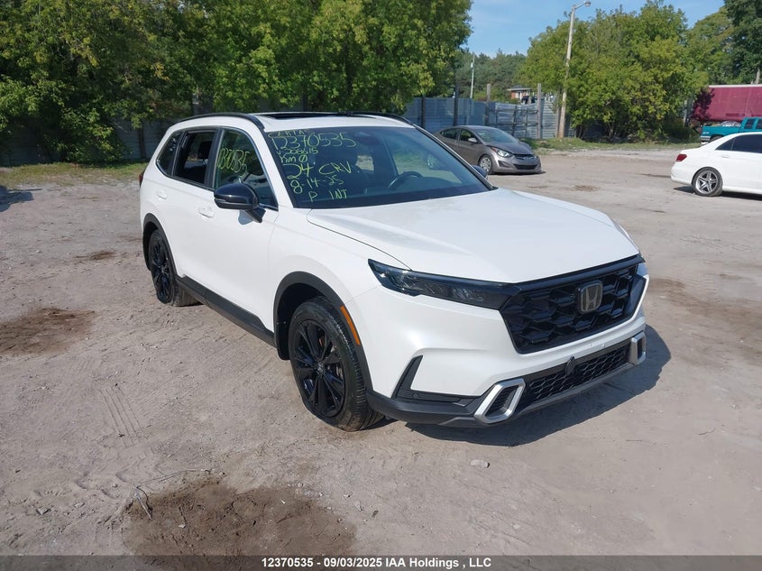 2HKRS6H92RH208615 2024 Honda Cr-V Hybrid Touring auction photo 1