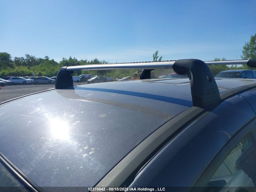 2012 Mazda 5 VIN: JM1CW2CL3C0137600 Lot: 12370542