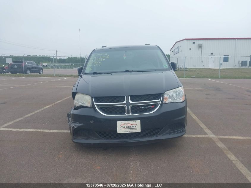 2015 Dodge Grand Caravan Se/Sxt VIN: 2C4RDGBG3FR691960 Lot: 12370546