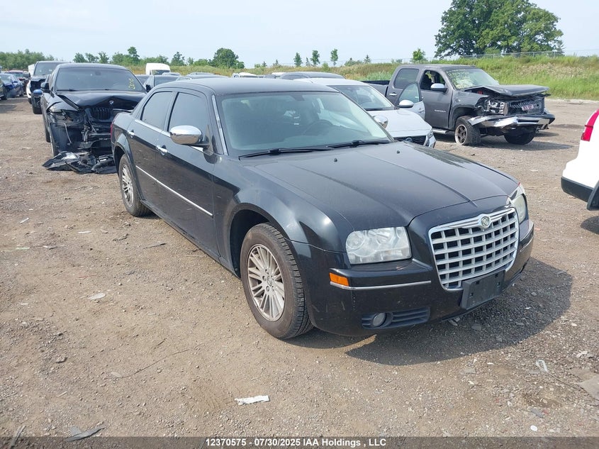 2C3CA5CV6AH225832 2010 Chrysler 300 Touring auction photo 1