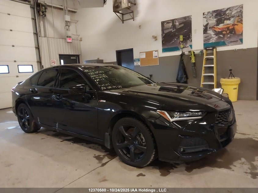 2022 Acura Tlx A-Spec