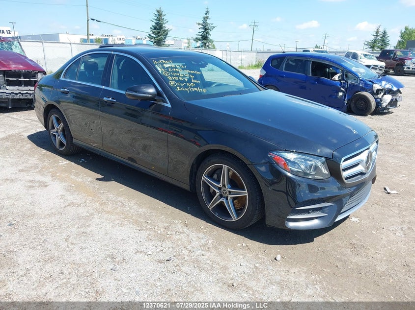 WDDZF6JB4KA496416 2019 Mercedes-Benz E 450 4Matic auction photo 1