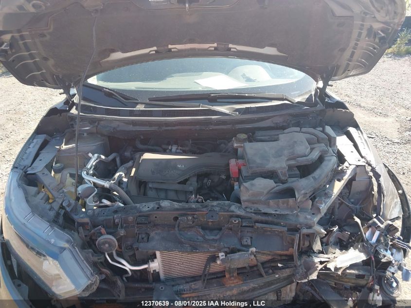 2021 Nissan Qashqai S VIN: JN1BJ1AW7MW449261 Lot: 12370639