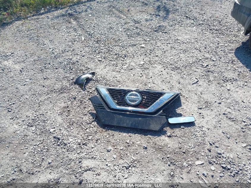 2021 Nissan Qashqai S VIN: JN1BJ1AW7MW449261 Lot: 12370639