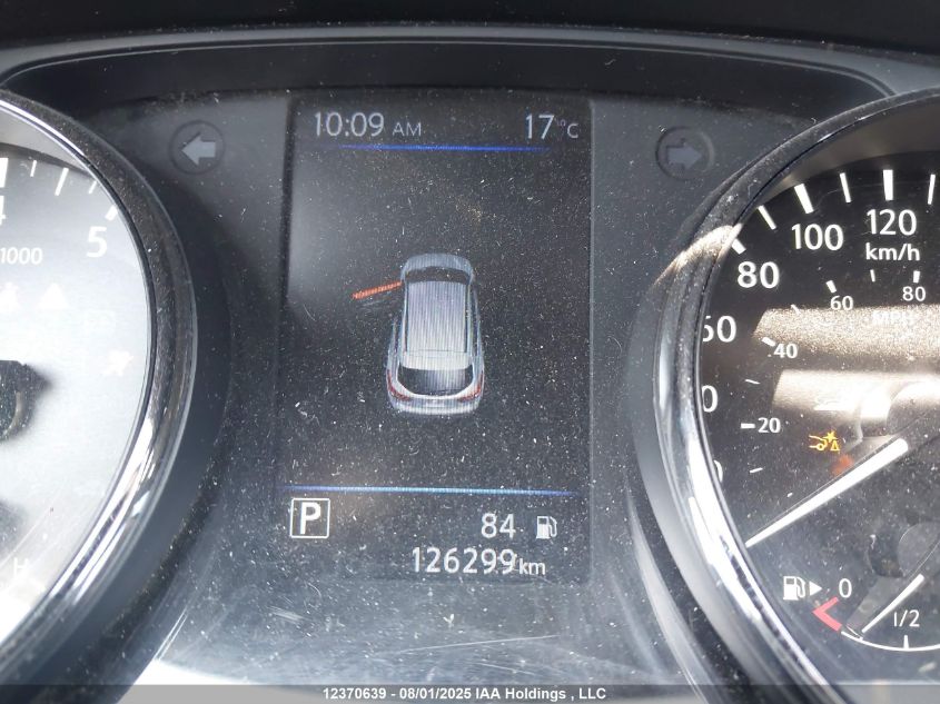 2021 Nissan Qashqai S VIN: JN1BJ1AW7MW449261 Lot: 12370639